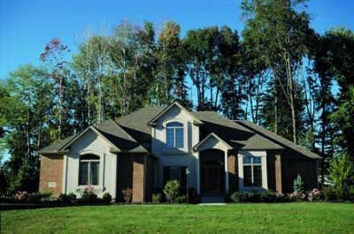 house elevation