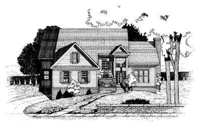 house elevation