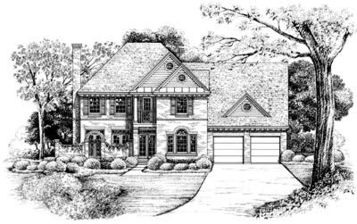 house elevation
