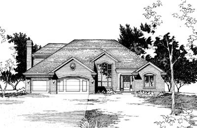 house elevation
