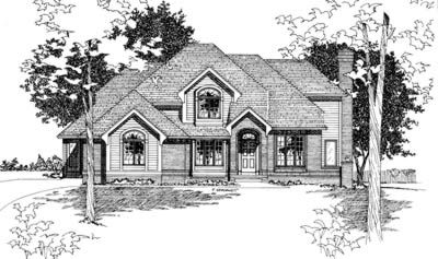 house elevation