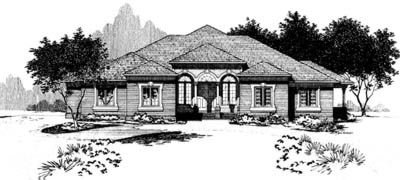 house elevation