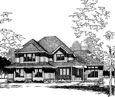 house elevation
