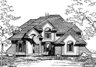 house elevation