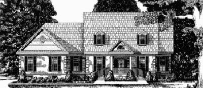 house elevation