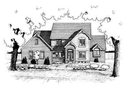 house elevation