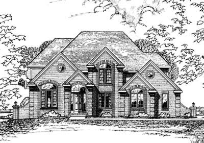 house elevation