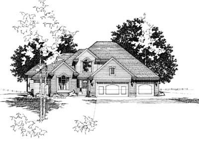 house elevation