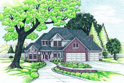 house elevation