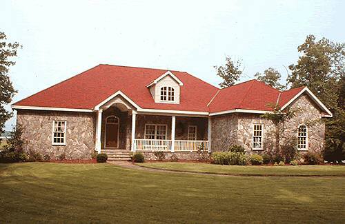 house elevation