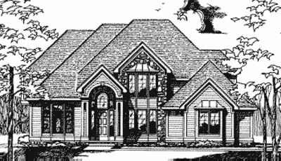 house elevation