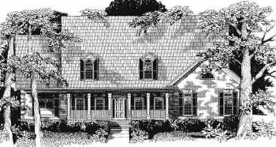 house elevation
