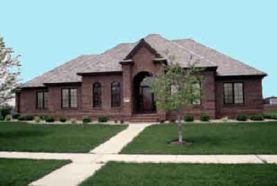 house elevation