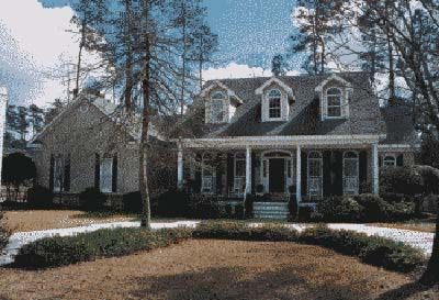 house elevation