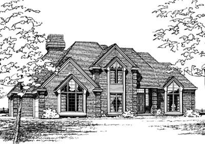 house elevation