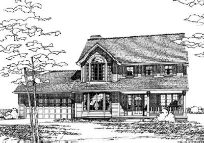 house elevation