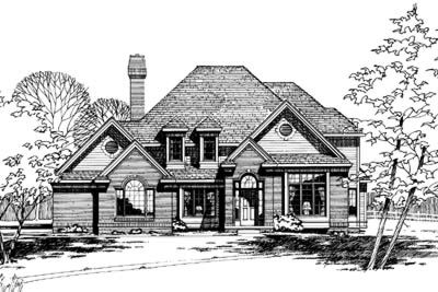 house elevation