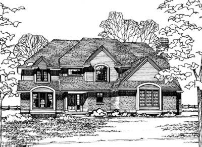 house elevation