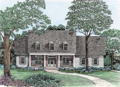 house elevation