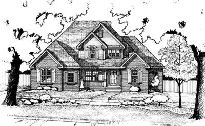 house elevation