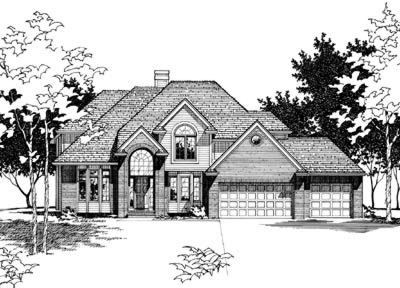 house elevation