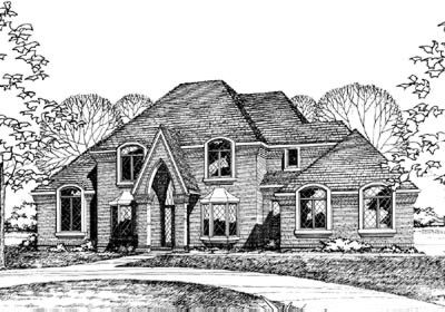 house elevation