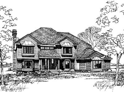 house elevation