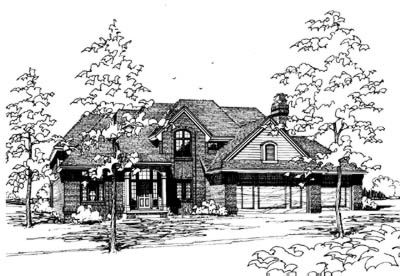 house elevation
