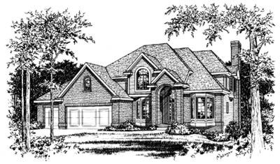 house elevation