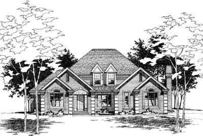 house elevation
