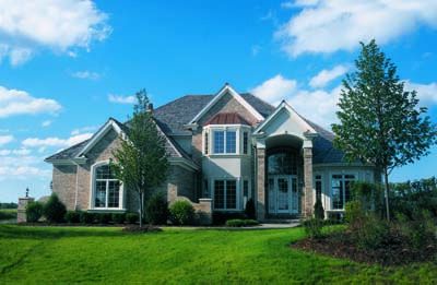 house elevation
