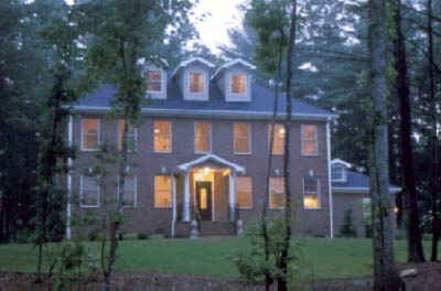house elevation