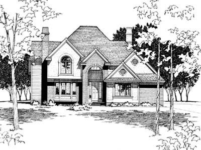 house elevation