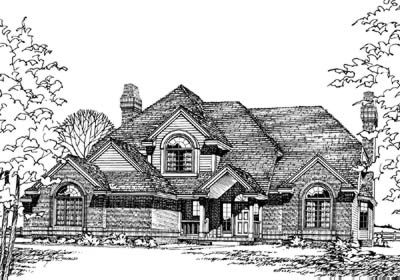 house elevation