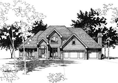 house elevation