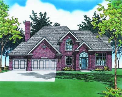 house elevation