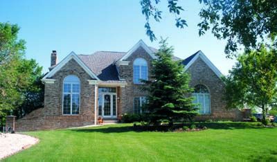 house elevation