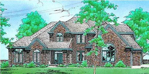 house elevation