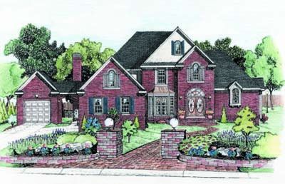 house elevation