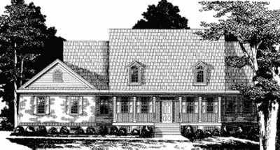 house elevation