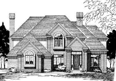 house elevation