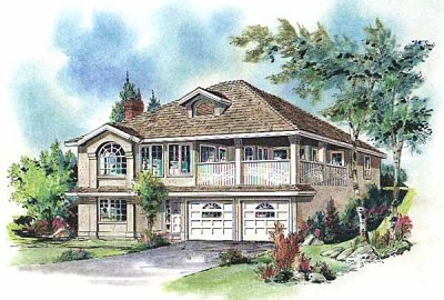 house elevation