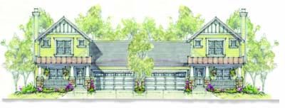 house elevation