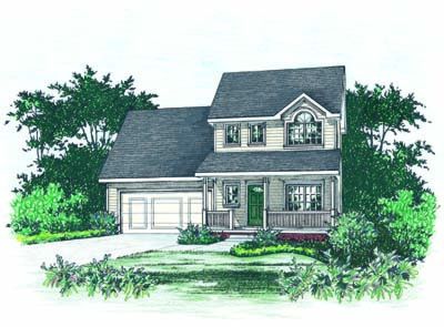 house elevation