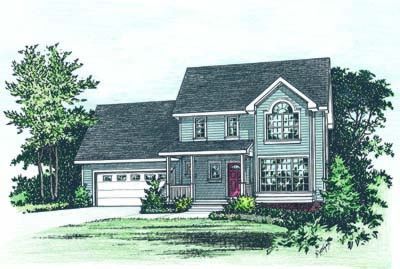 house elevation