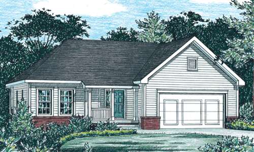 house elevation