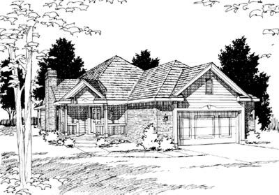 house elevation