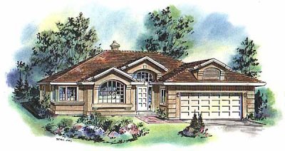 house elevation