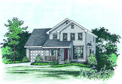 house elevation