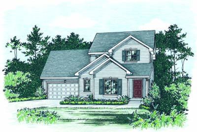 house elevation